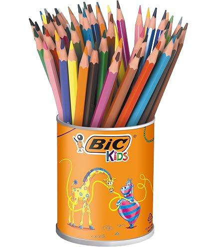 Kids Visacolor XL Feutres de Coloriage à Pointe Large Couleurs