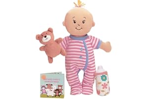 Manhattan Toy Baby Stella - Bambola Morbida