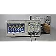 Scientech 100MHz Widescreen Digital Storage Oscilloscope (DSO), Digital Oscilloscope 1 Year Warranty