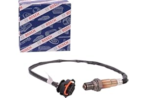 Bosch Automotive 258006501 Lambdasonde