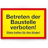 Schild STOP Aus Alu-Verbund - Robust, 8-eckig, 20 Cm - Ideal Für Drinnen Und Draußen