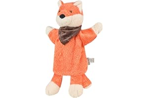Sterntaler 36155 Handpuppe Fuchs, 32 x 26 x 10 cm, Orange