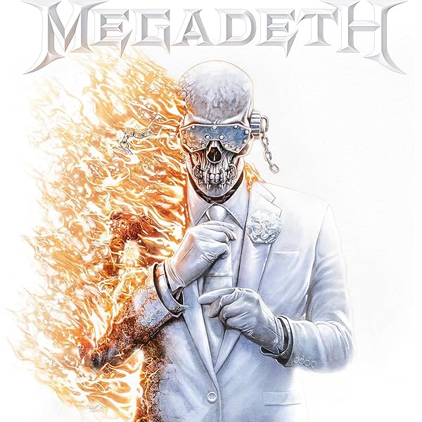 Rust in Peace: Megadeth: Amazon.it: CD e Vinili}