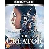 The Creator 4K Ultra HD [Blu-ray] [Region Free]
