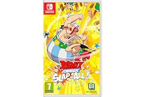 MAXIMUM GAMES Asterix & Obelix Slap Them All - Limited Edition - Nintendo Switch