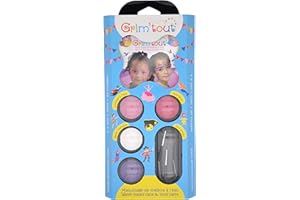 GRIM'TOUT Oz International - GT41220 - Jouet Premier Age - Grim - Tout Set Complet