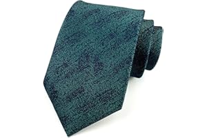 marysgift 3.15" Stripe Ties Set Classic Formal Tie for Men Neckties for Wedding Party