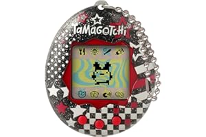 Bandai Tamagotchi Original Rock Glitter Digital Pet
