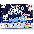 DIY 2 in 1 Magic Snow for Kids