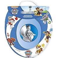 PAW Patrol Töpfchen Sitz - Weicher Potty Trainings Sitz Für Kinder Rosa