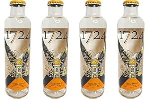 1724 Tonic Water Glasfllasche (4 x 0.2 L)