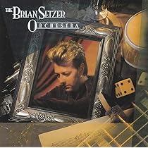 洋楽 DIRTY BOOGIE BRIAN SETZER ORCHESTRA lp The Brian Setzer Orchestra – The Dirty Boogie – CD (Single