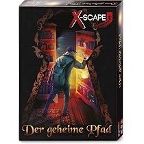 Moses. Fuga Dalle Tenebre - Gioco Da Tavolo Horror Cooperativo - Escape Room Interattiva 3D - 2x90 Min - 1-6 Giocatori - Dai 14 Anni