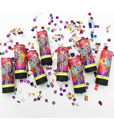 Amscan Slver Mn Stars Confett | .25 Oz. | 1 Pack | Party Decor | Confete, Parabéns, Anversaro