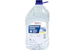 Eurolub Eau distillée 5 l