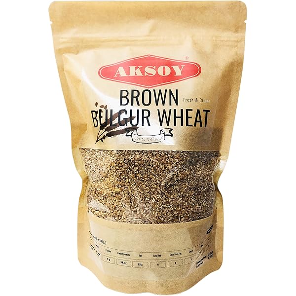 Bodrum Coarse Bulgur Wheat, 5 Kilograms, 100% Natural Unique Texture And Flavor (1 Pack
