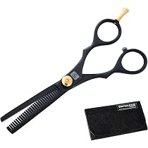 Japanische Haarschneideschere – 12,7 Cm, Präzise, Mit Präsentationsbox Für Friseure & Heimgebrauch