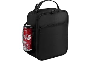 ZM-YOUTOO Lunch Box for Men - Reusable Lunch Bag Men Adult Teen Women Boy Girl - Insulated Small LunchBox for Work School Picnic
