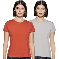 Amazon Brand - Symbol Women's Regular Fit T-Shirt