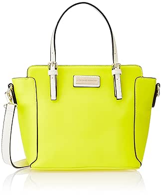 lemon yellow bag