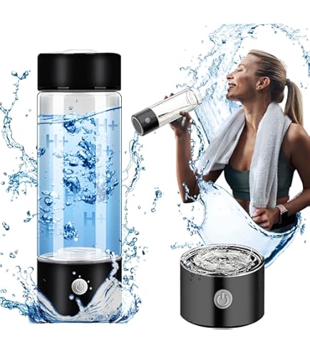 Générateurs d'Eau Hydrogénée - Portables & Domestiques