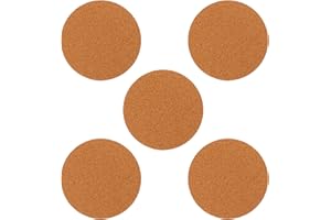 Cabilock 5 sztuk podstawek pod doniczkę na kwiaty, podstawka pod doniczkę na kwiaty, podstawka pod doniczkę na kwiaty lub do prac ogrodowych