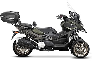 SHAD Top Master KYMCO CV3 550