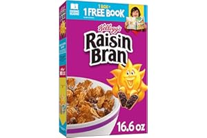 Kelloggs Céréales Raisin Bran 470 g