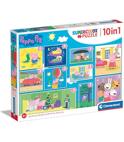Ravensburger - Puzzles Paw Patrol The Mighty Movie 4 Pack | Puzzle Bambini 4 Anni In Su | Regalo Bambina 4 Anni Femmina E Uomo In Su 42 Pezzi | Puzzle