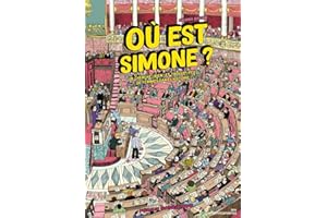Où est Simone ? - Cherche et Trouve ludique sur les femmes dans l'Histoire