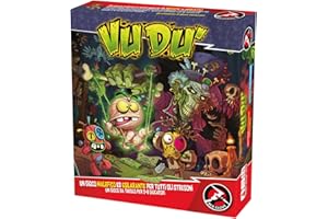 Red Glove Vudù, RG2032 3 a 6 giocatori, 8-99 anni