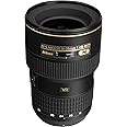 Nikon Obiettivo Nikkor AF-S 16-35mm f/4G ED VR, Nero [Versione EU]