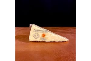 O&O Pecorino Romano DOP Cheese Wedge, 300g