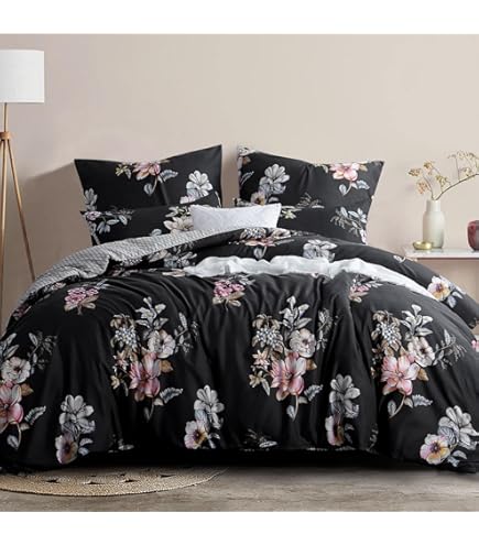 Rivièra Maison Riviera Maison Kussensloop Blushing Blooms Roze 60x70 cm