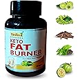 Vediva Keto Fat Burner, For Men & Women 60 Tablets 1000MG