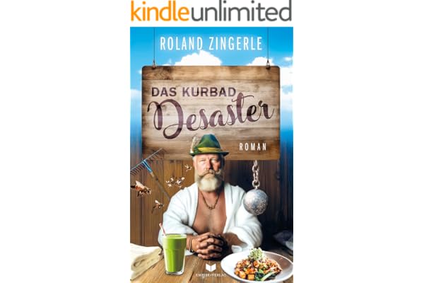 Das Kurbad-Desaster (Fackenreuth Krimi 6)