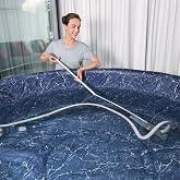 Lazy SPA Vakumlu Dip Temizlik S&uuml;p&uuml;rgesi 60323
