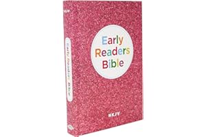 NKJV, Early Readers Bible, Hardcover, Pink: Holy Bible, New King James Version