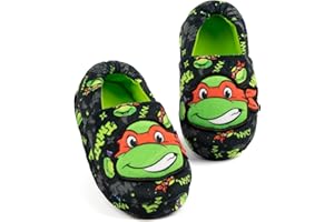 Teenage Mutant Ninja Turtles Pantofle dziecięce, chłopięce, buty Raphael House