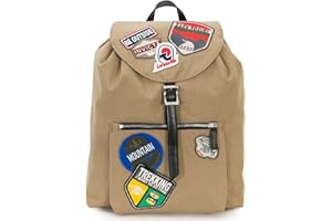 Invicta Zaino Borsa Donna Alpino, Zainetto Casual Donna con Taschino Interno, Accessori Moda Donna, Lavoro, Viaggio