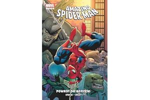 Amazing Spider-Man. Tom 1. Powrót do korzeni