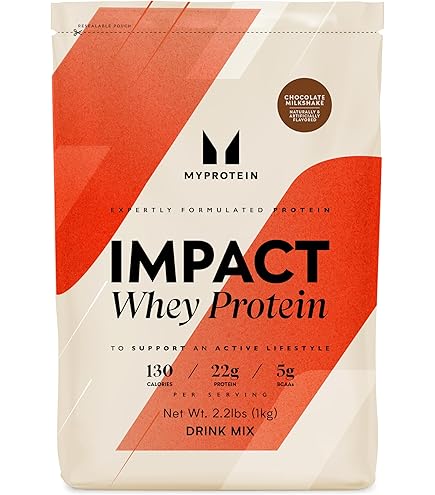 Myprotein Impact Whey Isolate - 1 Kg (Chocolate Smooth) : Amazon