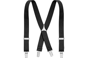 Playshoes Bretelles Élastiques Bretelles Mixte enfant (lot de 1)