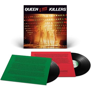 Live Killers (DeAgostini Partworks 2025 /Ltd. 2LP) - View 7