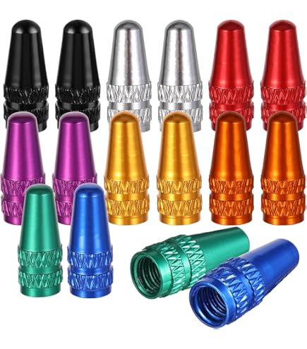 Amazon Bike Tire Valve Extender Presta Valve Core MUQZI Presta