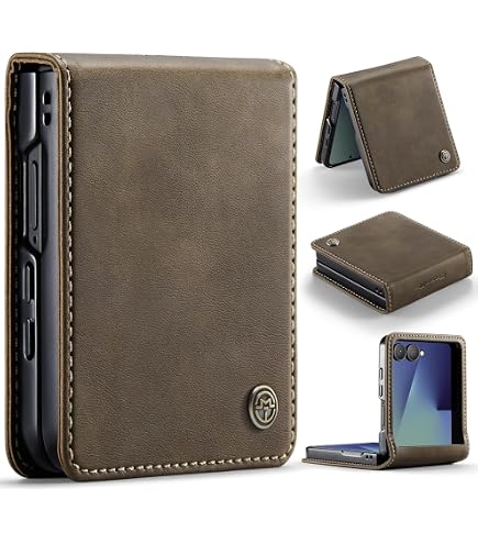 Moex Flip Case Für Huawei Honor 7X – 360° Schutz, PU Leder Mit Magnetverschluss, In Schwarz