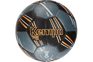 Kempa Spectrum Synergy Plus - Ballon de handball - Standard - 1 pièce - 1 ballon