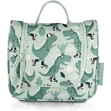 Beauty Case Mi Bollito Per Bambini - Pratico E Morbido In Cotone