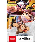 amiibo Donkey Kong and Pauline