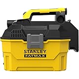 STANLEY FATMAX SFMCV002B-XJ Aspiratore, 18 V
